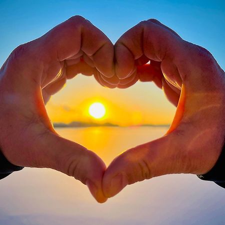 Schoene Aussichten Mitten In Berlin - Il Sole Buitenkant foto
