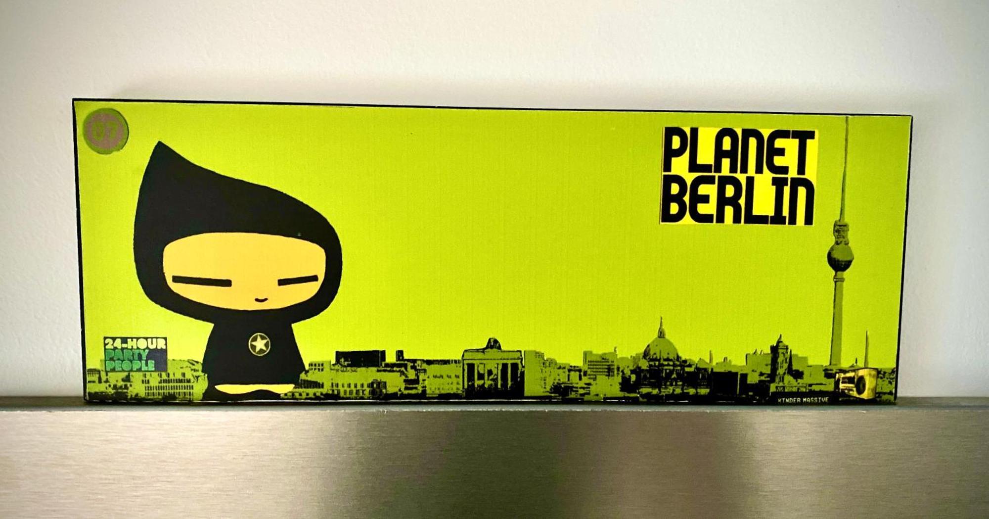 Schoene Aussichten Mitten In Berlin - Il Sole Buitenkant foto