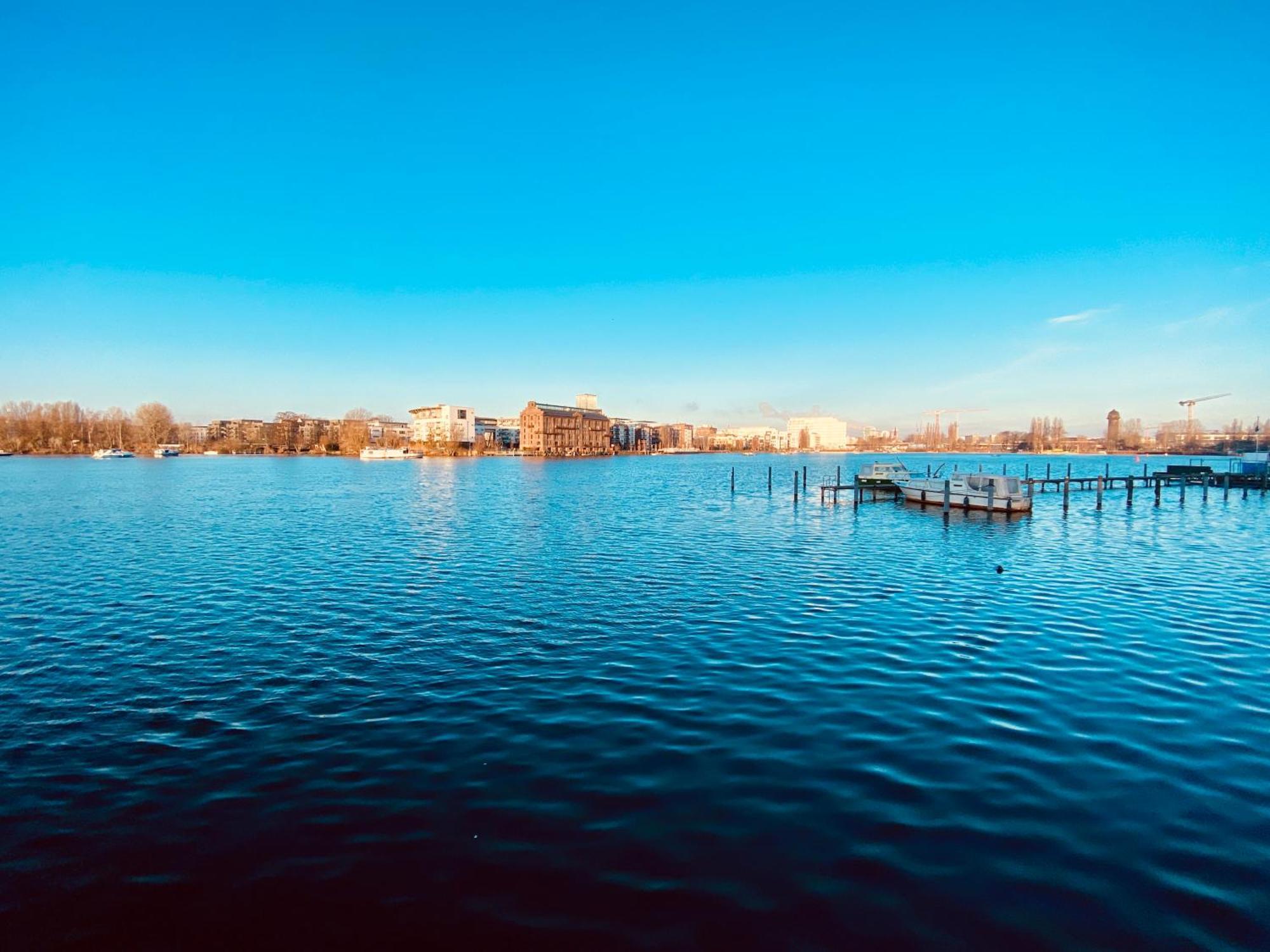 Schoene Aussichten Mitten In Berlin - Il Sole Buitenkant foto