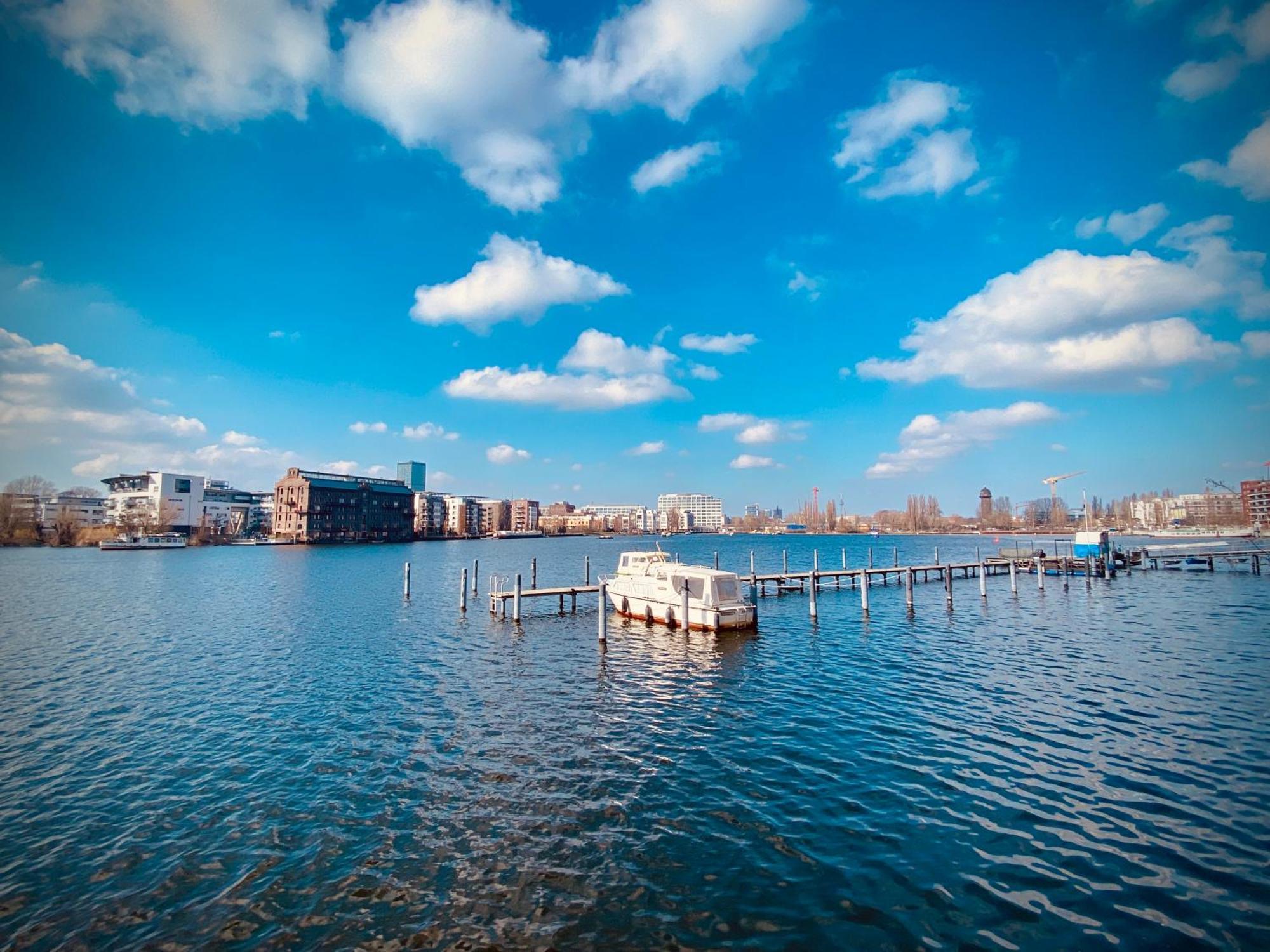 Schoene Aussichten Mitten In Berlin - Il Sole Buitenkant foto